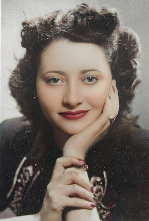 Blanche Rose Schultz Katz